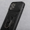 TFO Defender Slide dėklas, skirtas iPhone 7 / 8 / SE 2020 / SE 2022, juodas