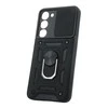 Telforceone Defender Slide dėklas, skirtas Samsung Galaxy S23 juodas