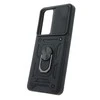 Dėklas Telforceone Defender Slide case for Xiaomi 12T / 12T Pro juodas