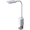 Stalinis LED šviestuvas 6W with clip PURE FLB-10 KIRSTEN baltos spalvos Forever Light