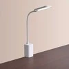 Stalinis LED šviestuvas 6W with clip PURE FLB-10 KIRSTEN baltos spalvos Forever Light