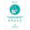 Telforceone Devia Set foil EPU quick repair for cutting machine 20pcs for smartphone LCD