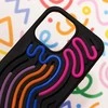 Dėklas Telforceone DIY Snake case for iPhone 11 juodas