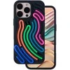 Dėklas Telforceone DIY Snake case for iPhone 14 Pro 6,1" juodas