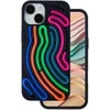 Dėklas Telforceone DIY Snake case for iPhone 14 6,1" juodas