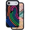 Dėklas Telforceone DIY Snake case for iPhone 17 Air 6,6" juodas