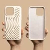 Dėklas Telforceone DIY Snake case for iPhone 17 Air 6,6" beige
