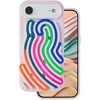 Dėklas Telforceone DIY Snake case for iPhone 17 Air 6,6" pink