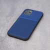 iLike TelForceone Elegance iPhone 14 6,1" tamsiai mėlynos spalvos dėklas