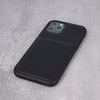 iLike TelForceone Elegance dėklas, skirtas Samsung Galaxy A13 4G juodas