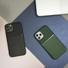 iLike TelForceone Elegance dėklas, skirtas Samsung Galaxy A13 4G juodas