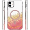 Dėklas Telforceone Epoxy Mag case for iPhone 11 pink