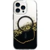 Dėklas Telforceone Epoxy Mag case for iPhone 16 Pro Max 6,9" juodas