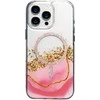 Dėklas Telforceone Epoxy Mag case for iPhone 16 Pro Max 6,9" pink
