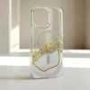 Dėklas Telforceone Epoxy Mag case for iPhone 17 Pro 6,3'' baltas