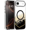 Dėklas Telforceone Epoxy Mag case for iPhone 17 Air 6,6'' juodas