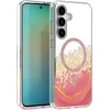 Dėklas Telforceone Epoxy Mag case for Samsung Galaxy S26 Plus pink