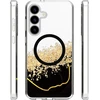 Dėklas Telforceone Epoxy Mag case for Samsung Galaxy S25 FE juodas