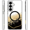 Dėklas Telforceone Epoxy Mag case for Samsung Galaxy S24 / S25 juodas