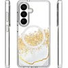 Dėklas Telforceone Epoxy Mag case for Samsung Galaxy S26 baltas