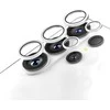 Telforceone Etteri camera lens protector for Samsung Galaxy S26 Ultra sidabrinis