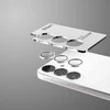 Telforceone Etteri camera lens protector for Samsung S26 Plus sidabrinis