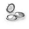 Telforceone Etteri camera lens protector for iPhone 15 Pro / 15 Pro Max titanium pilkas