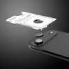 Telforceone „Etteri“ kameros objektyvo apsauga, skirta „iPhone 17 Air“, juoda