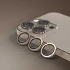 Telforceone Etteri camera lens protector for iPhone 16 Pro / 16 Pro Max dessert