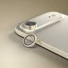 Forcell Telforceone Etteri camera lens protector for iPhone 17 Air auksinis