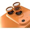 Amazingthing Telforceone Etteri camera lens protector for iPhone 17 Pro / 17 Pro Max oranžinis
