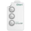Telforceone Etteri camera lens protector for Samsung Galaxy S26 sidabrinis