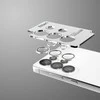Telforceone Etteri camera lens protector for Samsung Galaxy S26 Ultra sidabrinis