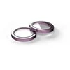 Telforceone Etteri camera lens protector for iPhone 16 / 16 Plus rose pink