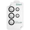 Telforceone Etteri camera lens protector for Samsung Galaxy S26 Ultra juodas