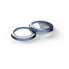 Telforceone Etteri camera lens protector for iPhone 16 / 16 Plus mėlynas