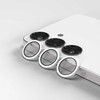 Telforceone Etteri camera lens protector for Samsung Galaxy S26 sidabrinis