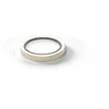 Forcell Telforceone Etteri camera lens protector for iPhone 17 Air auksinis