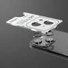 Telforceone Etteri camera lens protector for iPhone 13 / 13 Mini juodas