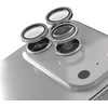 Telforceone Etteri camera lens protector for iPhone 17 Pro / 17 Pro Max pilkas
