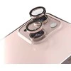 Telforceone Etteri camera lens protector for iPhone 13 / 13 Mini pink