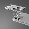 Telforceone Etteri camera lens protector for iPhone 16 Pro / 16 Pro Max titanium