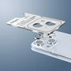 Telforceone Etteri camera lens protector for iPhone 15 / 15 Plus mėlynas