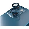 Telforceone Etteri camera lens protector for iPhone 13 / 13 Mini sea mėlynas