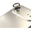 Forcell Telforceone Etteri camera lens protector for iPhone 17 Air auksinis