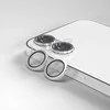 Krainagsm Telforceone Etteri camera lens protector for iPhone 17 baltas