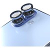 Telforceone Etteri camera lens protector for iPhone 17 mėlynas
