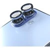 Uniq Telforceone Etteri camera lens protector for iPhone 17 mėlynas