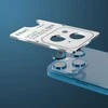Telforceone Etteri camera lens protector for iPhone 13 / 13 Mini sea mėlynas