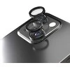 Telforceone Etteri camera lens protector for iPhone 13 / 13 Mini juodas